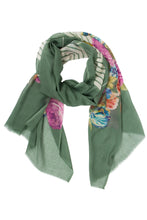 Load image into Gallery viewer, Anda Wool &amp; Silk Scarf