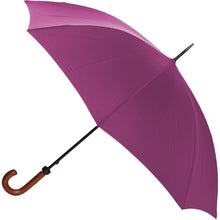 Load image into Gallery viewer, Bullet 23 Inch Jova Classic Umbrella (Pack of 2) (Burgundy) (35 x 41.7 inches)