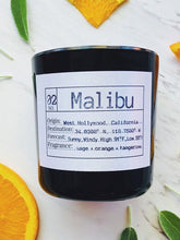 Load image into Gallery viewer, Malibu Soy Candle, Slow Burn Candle