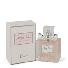 Load image into Gallery viewer, Miss Dior (Miss Dior Cherie) by Christian Dior Eau De Toilette Spray (New Packaging) 1.7 oz