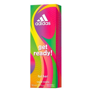 Adidas Get Ready by Adidas Eau De Toilette Spray 1.7 oz