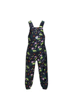Load image into Gallery viewer, Childrens/Kids Muddy Puddle Peppa Pig Overalls - Navy