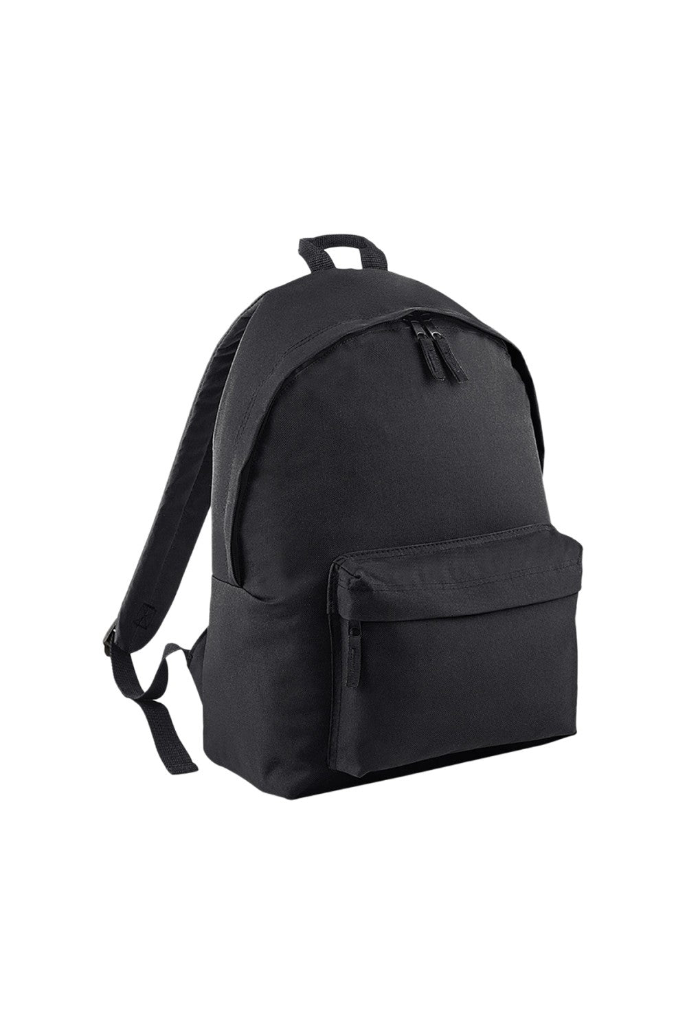 Fashion Backpack / Rucksack (18 Liters) (Black/Black)