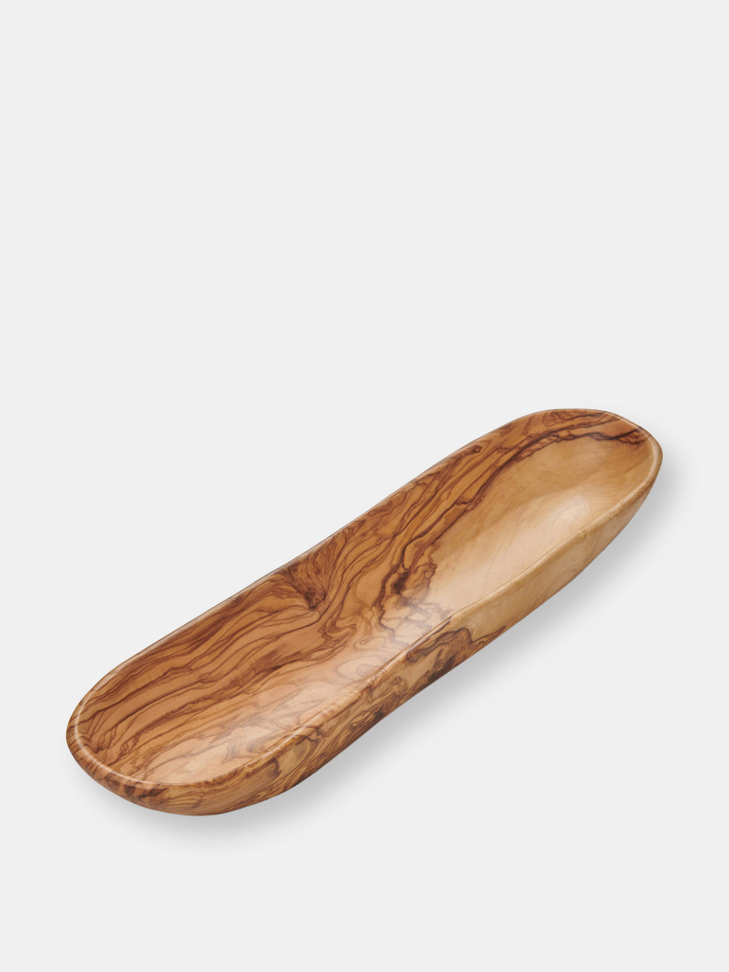 Berard Olive Wood Bread Serving Tray
