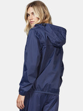 Load image into Gallery viewer, Alex - Quarter Zip Packable Rain Jacket