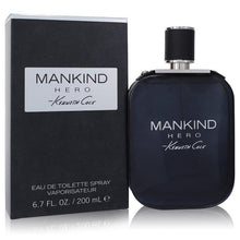 Load image into Gallery viewer, Kenneth Cole Mankind Hero by Kenneth Cole Eau De Toilette Spray 6.7 oz