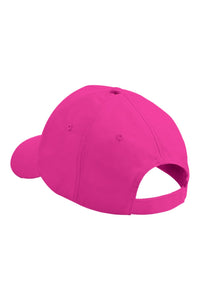 Unisex Plain Original 5 Panel Baseball Cap - Fuchsia