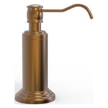 Load image into Gallery viewer, Allied Brass Waverly Place Collection Vanity Top Soap Dispenser