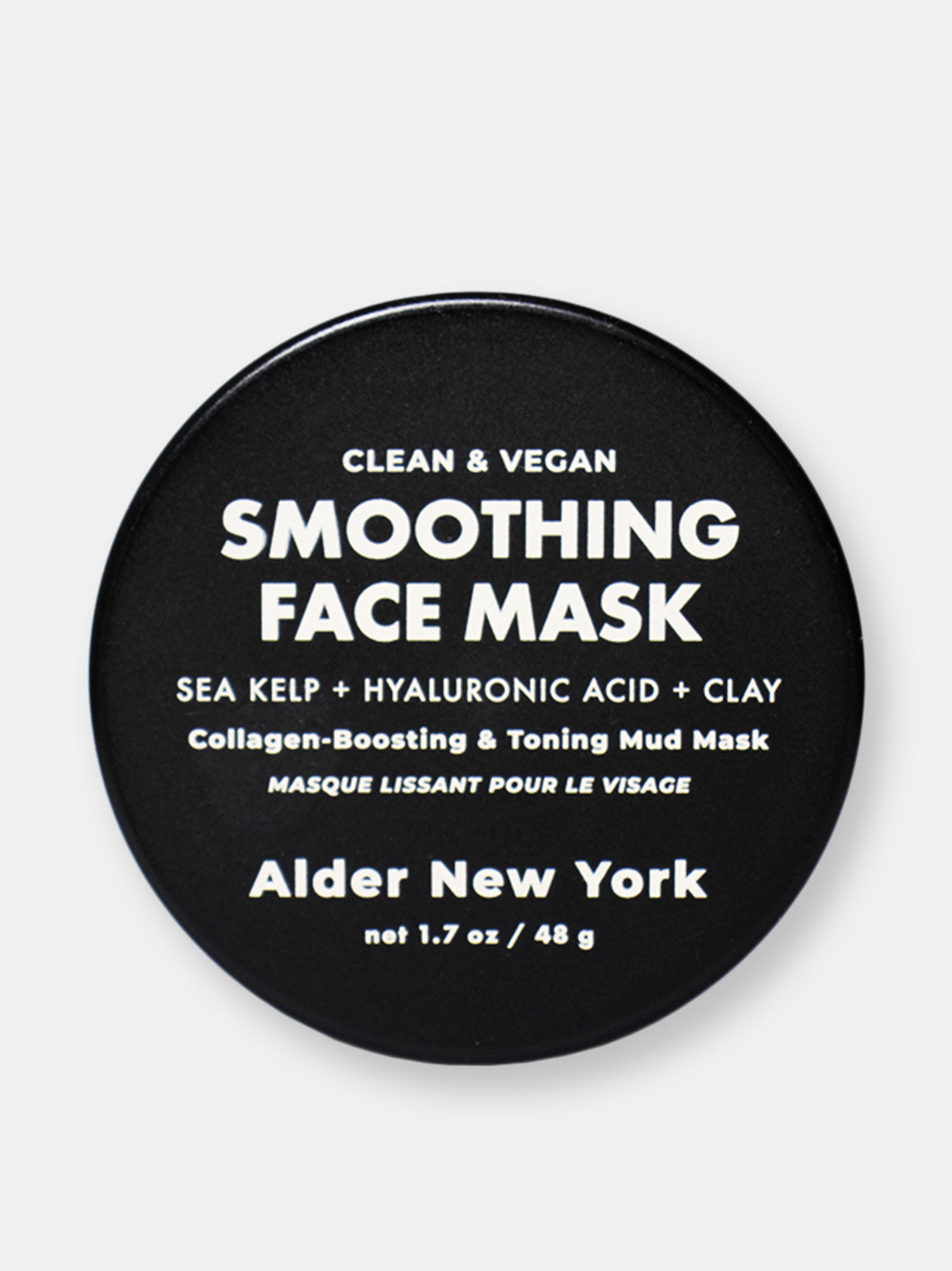 Smoothing Face Mask