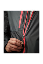 Load image into Gallery viewer, Stormtech Mens Olympia Shell Jacket (Black/Bright Red)