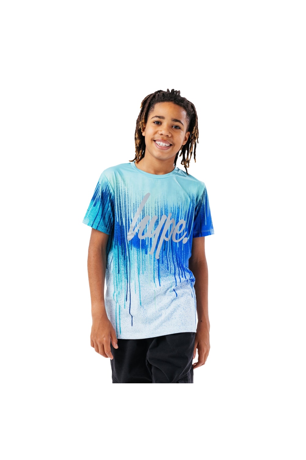 Hype Childrens/Kids Drips T-Shirt