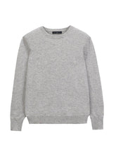 Load image into Gallery viewer, Classic Crew Neck Sweater - Grey
