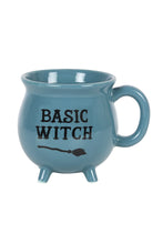 Load image into Gallery viewer, Something Different Basic Witch Cauldron Mug