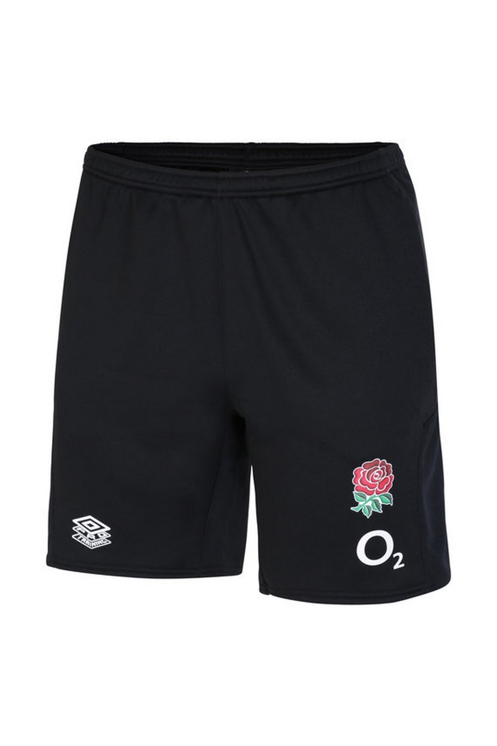 England Rugby Mens 22/23 Knitted Shorts