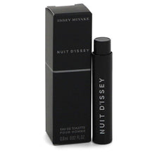 Load image into Gallery viewer, Nuit D&#39;issey by Issey Miyake Vial (sample) .02 oz
