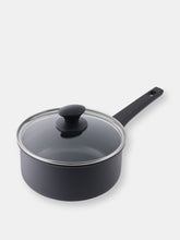 Load image into Gallery viewer, Cuisipro Soft-Touch Aluminum 3QT/2.75L Sauce Pan