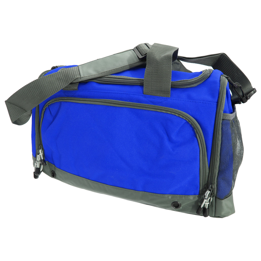 BagBase Sports Holdall / Duffel Bag (Bright Royal) (One Size)