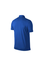 Load image into Gallery viewer, Nike Mens Victory Short Sleeve Solid Polo Shirt (Game Royal)