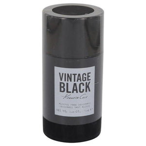 Kenneth Cole Vintage Black by Kenneth Cole Deodorant Stick (Alcohol Free) 2.6 oz