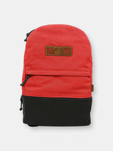 Load image into Gallery viewer, Fossil Summit Canvas Backpack for Men