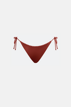 Load image into Gallery viewer, The Pearl String Bikini Bottom - Jasper