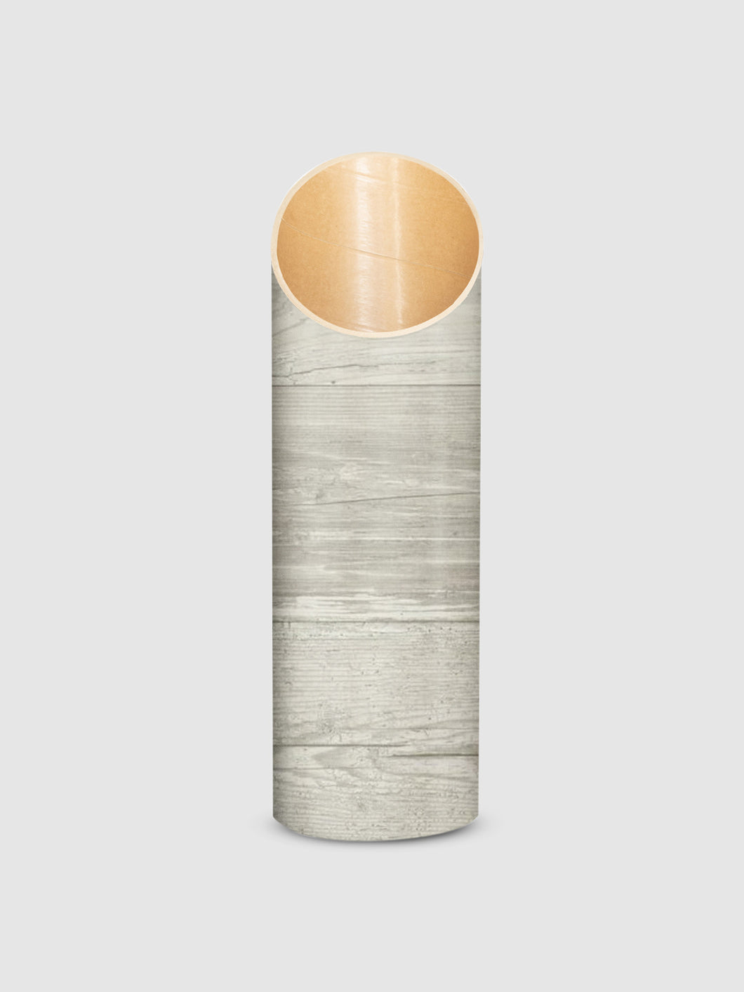 Yoga Mat Tube- Plank Silver