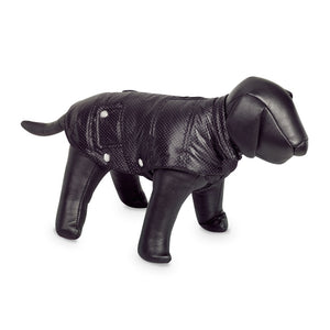 Nobby Danika Dog Coat (Black) (11.5in)