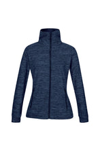 Load image into Gallery viewer, Regatta Womens/Ladies Everleigh Marl Full Zip Fleece Jacket