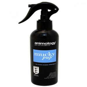 Animology Mucky Pup No Rinse Puppy Shampoo Liquid Spray (May Vary) (8.5 fl oz)