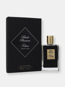Black Phantom Memento Mori by Kilian Eau De Parfum Spray 1.7 oz