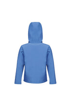 Load image into Gallery viewer, Childrens/Kids Octagon Softshell Jacket - Royal Blue