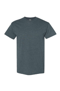 Mens Heavy Cotton Short Sleeve T-Shirt