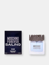 Load image into Gallery viewer, Moschino Forever Sailing by Moschino Eau De Toilette Spray 3.4 oz