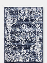 Load image into Gallery viewer, Abani Babylon Distressed Medallion Area Rug