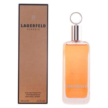 Load image into Gallery viewer, LAGERFELD by Karl Lagerfeld Eau De Toilette Spray 3.3 oz