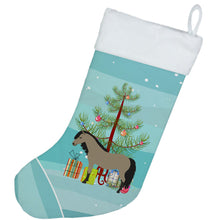 Load image into Gallery viewer, Welsh Pony Horse Christmas Christmas Stocking