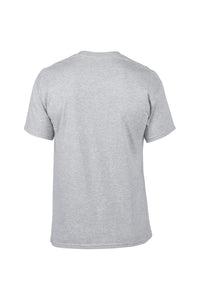 Gildan DryBlend Adult Unisex Short Sleeve T-Shirt (Sport Grey)