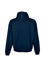 Load image into Gallery viewer, Unisex Adult Connor Organic Oversized Hoodie - French Navy