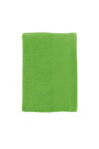 SOLS Island Bath Towel (30 X 56 inches) (Lime) (One Size)