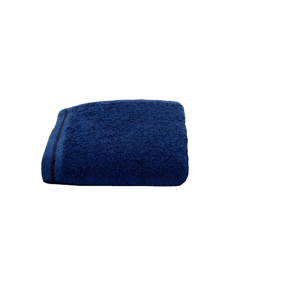 A&R Towels Ultra Soft Guest Towel (French Navy) (One Size)