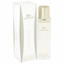Load image into Gallery viewer, Lacoste Pour Femme by Lacoste Eau De Parfum Spray 1.6 oz