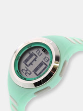 Load image into Gallery viewer, Skechers Watch SR2016 Tennyson Digital Display, Chronograph, Water Resistant, Backlight, Alarm, Mint Green