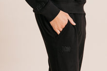 Load image into Gallery viewer, Mens Classic SoftCore Jogger In Black