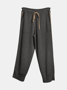Easy Fit Cropped Joggers