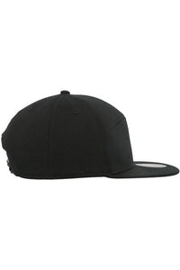 Unisex Adult Deck Baseball Cap - Black