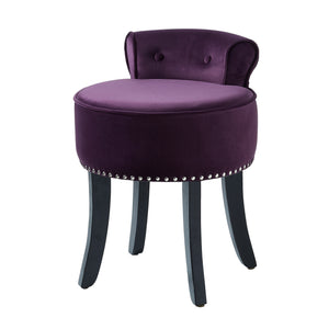 Odion Vanity Stool