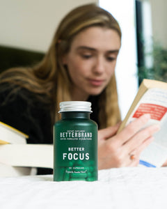 BetterFocus™ Capsules