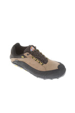Load image into Gallery viewer, Mens Faxon Safety Trainers/Workwear - Camel/Black