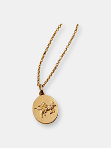 Taurus Necklace