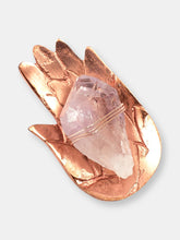 Load image into Gallery viewer, Healing Crystal Hand Dish